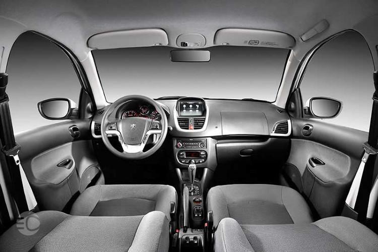 پژو 207 اتوماتیک 