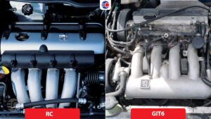 مقایسه موتور RC با GTI6 و مزایا و معایب هر کدام