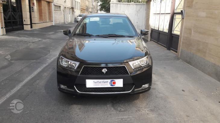 دنا پلاس اتوماتیک 