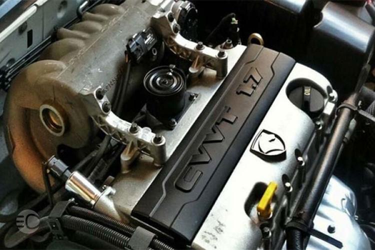 معایب و مزایای موتور ef7